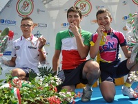 CAMPIONATO ITALIANO ESORDIENTI 1 ANNO