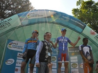 TOSCANA TERRA DI CICLISMO TERZA TAPPA