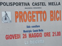 PROGETTO BICI