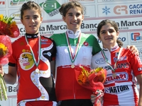 CAMPIONATO ITALIANO DONNE ESORDIENTI 1 ANNO