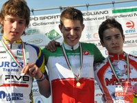 CAMPIONATO ITALIANO ESORDIENTI 2 ANNO