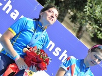 CAMPIONATO EUROPEO DONNE UNDER23 CRONO