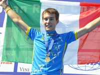 CAMPIONATO EUROPEO JUNIORES CRONOMETRO