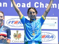 CAMPIONATO EUROPEO CRONOMETRO