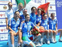 CAMPIONATO EUROPEO DONNE JUNIOR