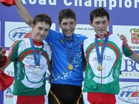 CAMPIONATI EUROPEI SU STRADA UNDER23