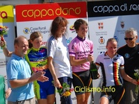 12 COPPA ROSA GRAN PREMIO D'ITALIA DEI DIRETTORI SPORTIVI