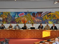 PRESENTAZIONE ITALIANI ASSOLUTI SU PISTA