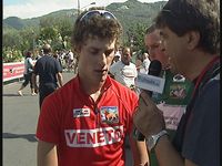 33 GIRO DELLA LUNIGIANA 4 TAPPA