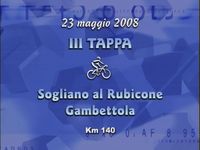 13 GIRO DELLE PESCHE NETTARINE 3 TAPPA