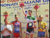 CAMPIONATO ITALIANO STRADA DONNE ESORDIENTI 2 ANNO