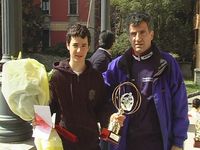 1 TROFEO COMUNE DI BRENO