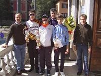 1 TROFEO COMUNE DI BRENO