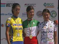 CAMPIONATO ITALIANO DONNE JUNIORES