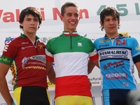 CAMPIONATO ITALIANO STRADA ESORDIENTI 2 ANNO