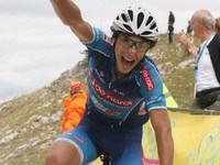 32 GIRO DELLE VALLI CUNEESI NELLE ALPI DEL MARE 4 TAPPA