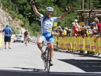 32 GIRO DELLE VALLI CUNEESI NELLE ALPI DEL MARE 5 TAPPA