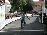 GIRO DELLA LUNIGIANA - SECONDA TAPPA