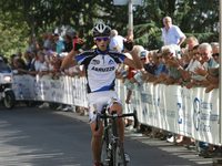 GIRO DELLA LUNIGIANA - TERZA TAPPA