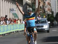 GIRO DELLA LUNIGIANA QUARTA TAPPA